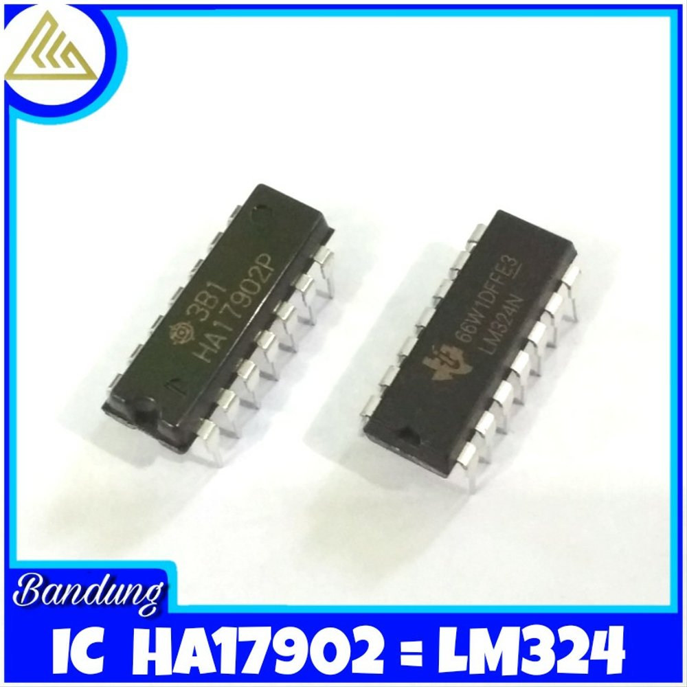 Difference between lm358 and lm741
